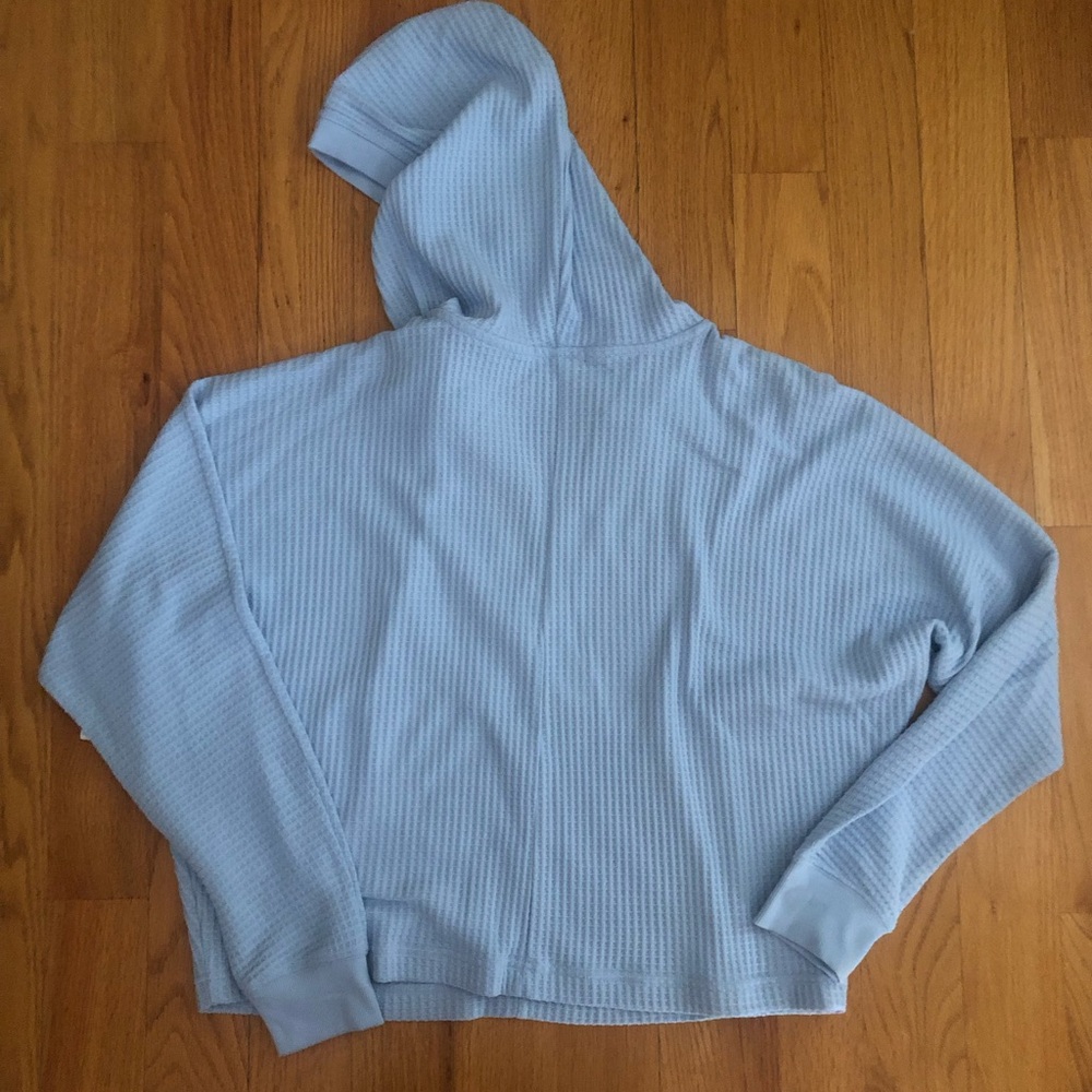 NWT Three dots thermal hoodie - Picture 2 of 5